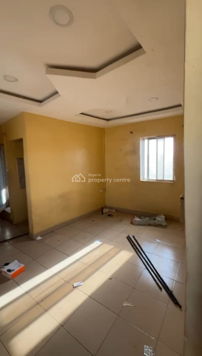 Neatly Used, Spacious and Standard Miniflat, Palmgrove, Ilupeju, Lagos, Mini Flat (room and Parlour) for Rent