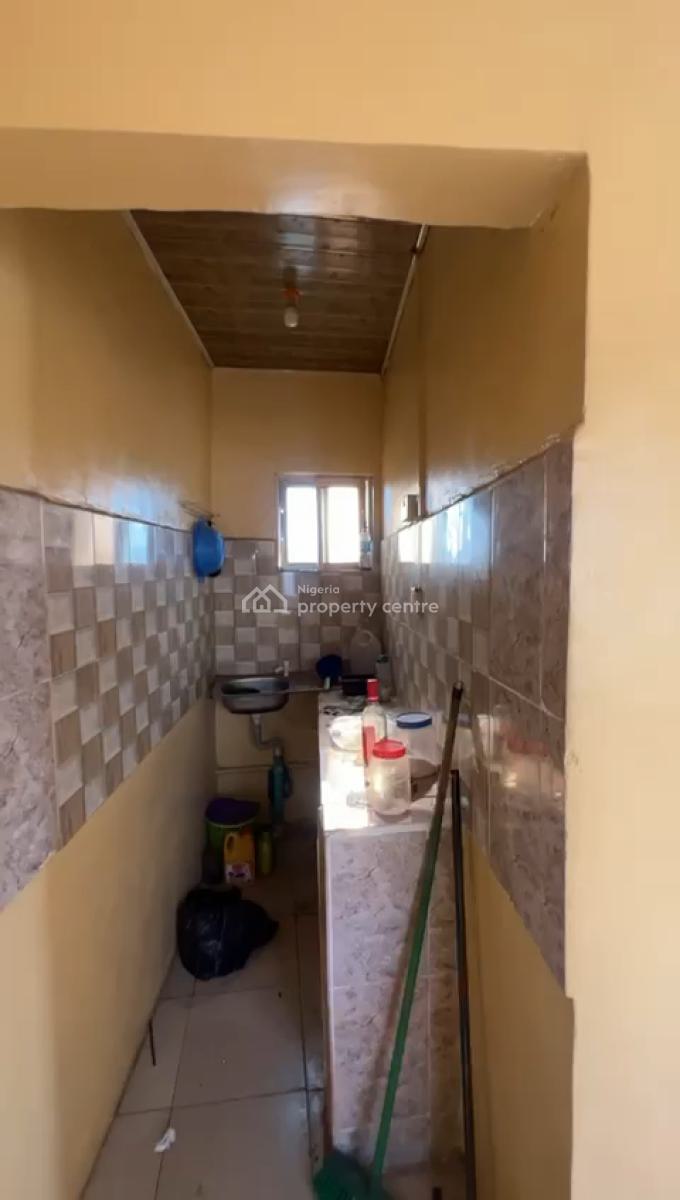 Neatly Used, Spacious and Standard Miniflat, Palmgrove, Ilupeju, Lagos, Mini Flat (room and Parlour) for Rent