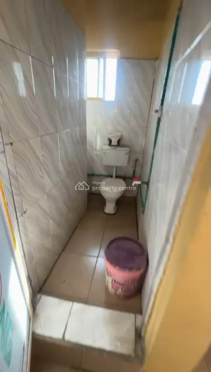 Neatly Used, Spacious and Standard Miniflat, Palmgrove, Ilupeju, Lagos, Mini Flat (room and Parlour) for Rent