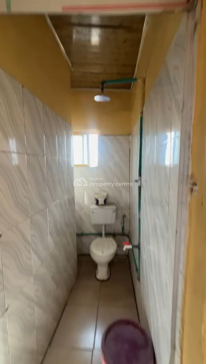 Neatly Used, Spacious and Standard Miniflat, Palmgrove, Ilupeju, Lagos, Mini Flat (room and Parlour) for Rent