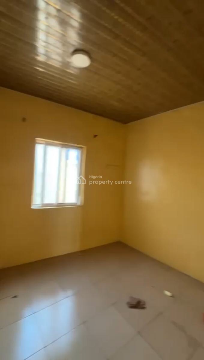 Neatly Used, Spacious and Standard Miniflat, Palmgrove, Ilupeju, Lagos, Mini Flat (room and Parlour) for Rent