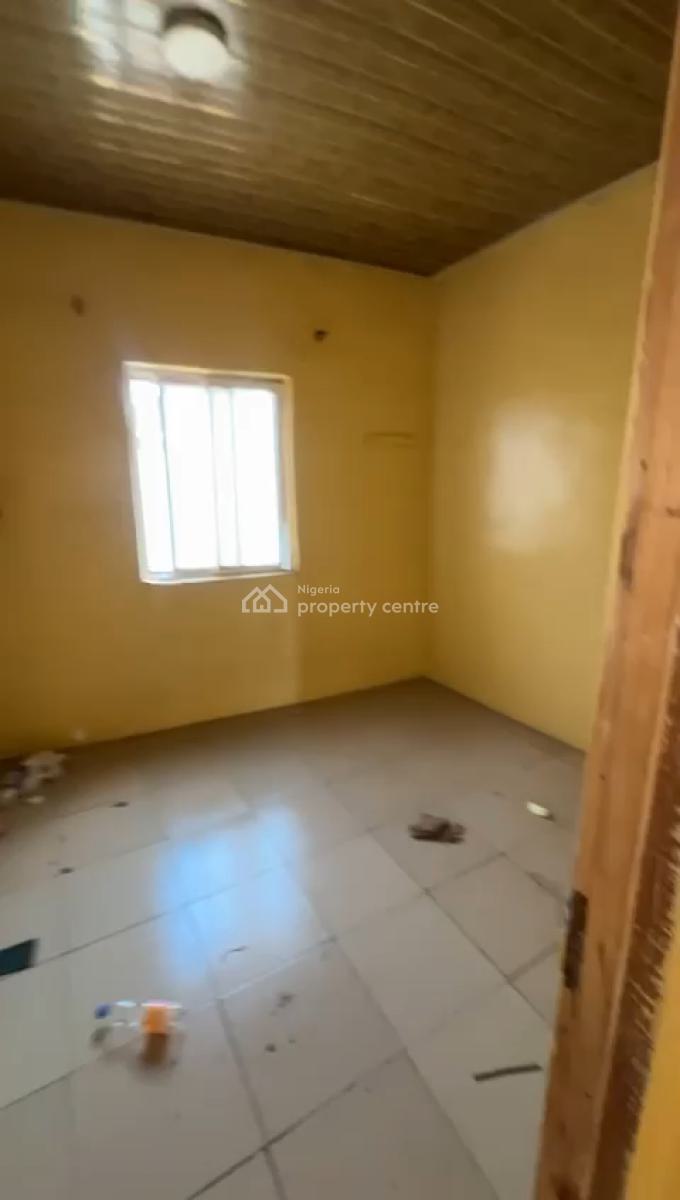 Neatly Used, Spacious and Standard Miniflat, Palmgrove, Ilupeju, Lagos, Mini Flat (room and Parlour) for Rent