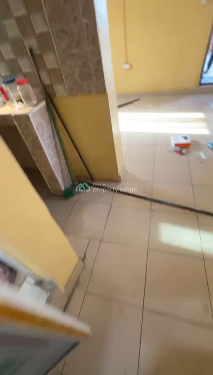 Neatly Used, Spacious and Standard Miniflat, Palmgrove, Ilupeju, Lagos, Mini Flat (room and Parlour) for Rent