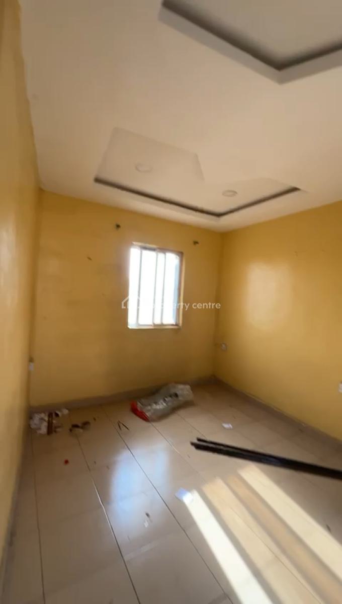 Neatly Used, Spacious and Standard Miniflat, Palmgrove, Ilupeju, Lagos, Mini Flat (room and Parlour) for Rent