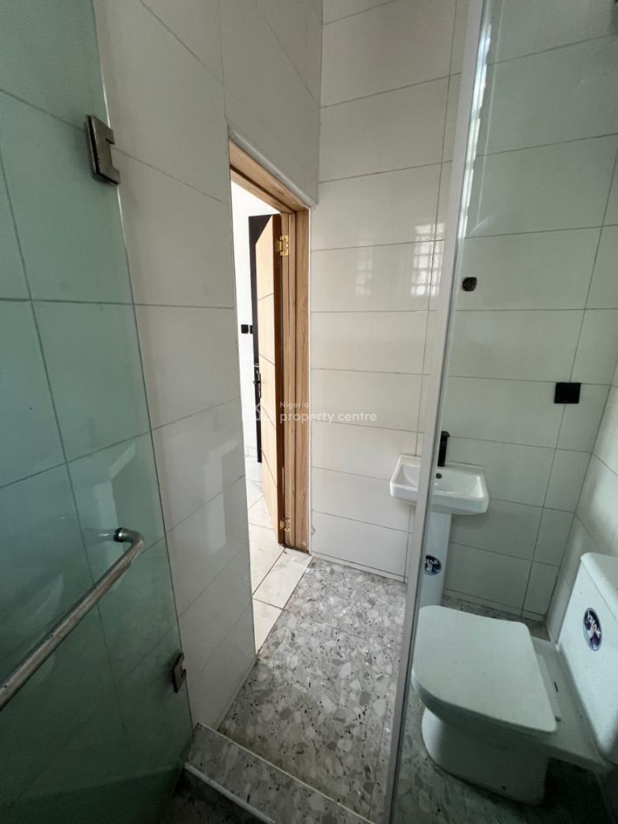 Luxury Brand New 2 Bedroom Apartment with Bq, Ilasan, Ikate, Lekki, Lagos, Flat / Apartment for Rent