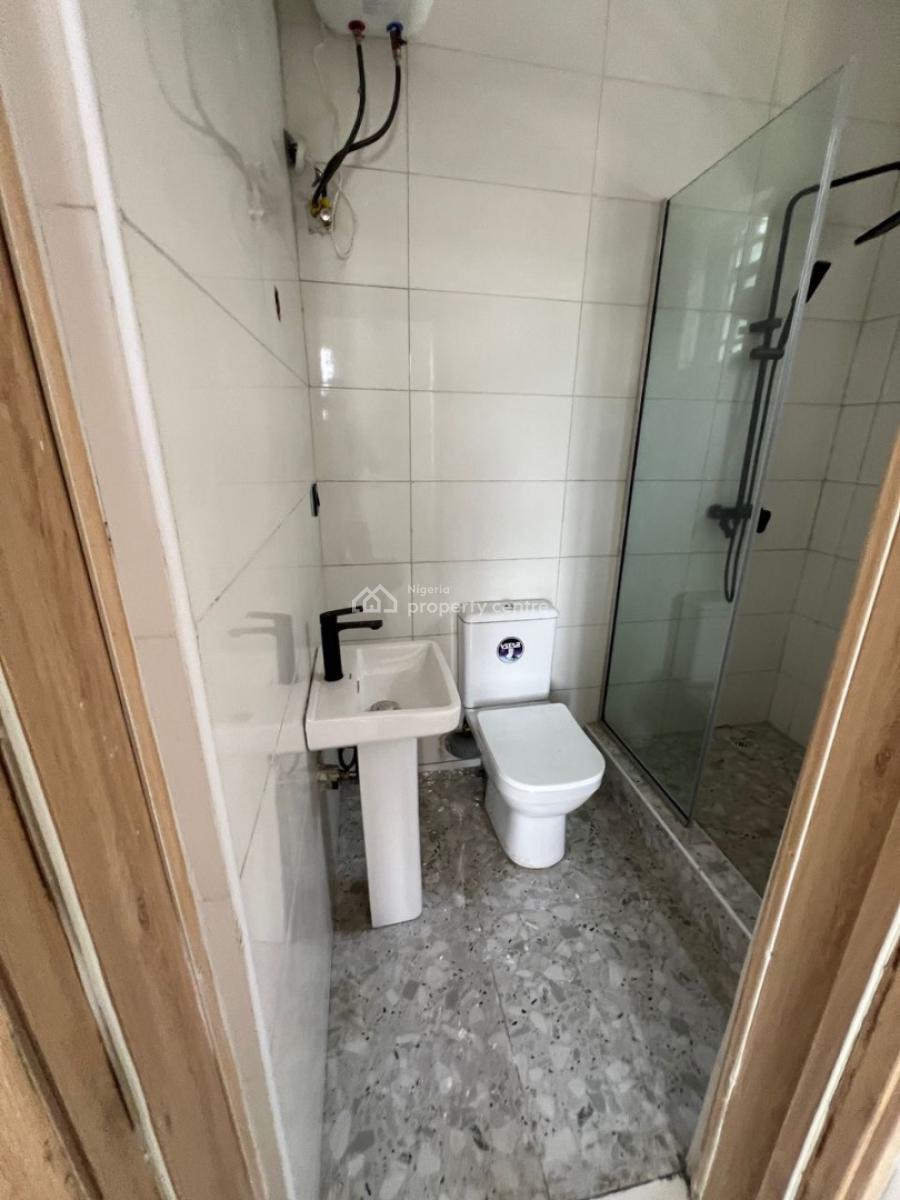 Luxury Brand New 2 Bedroom Apartment with Bq, Ilasan, Ikate, Lekki, Lagos, Flat / Apartment for Rent