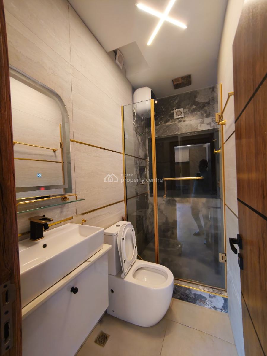 Luxury 3 Bedroom Apartment, Ikoyi, Ikoyi, Lagos, Flat / Apartment for Rent