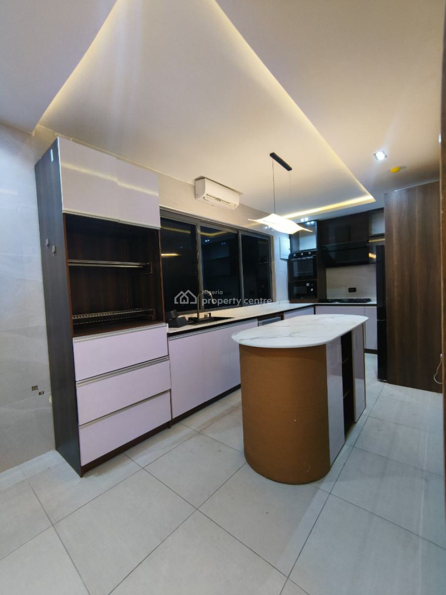 Luxury 3 Bedroom Apartment, Ikoyi, Ikoyi, Lagos, Flat / Apartment for Rent