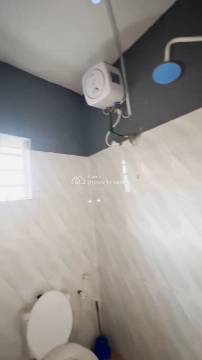 Executive, Very Decent, Standard and Very Spacious Miniflat, Off Pedro Road, Shomolu Lagos, Shomolu, Lagos, Mini Flat (room and Parlour) for Rent