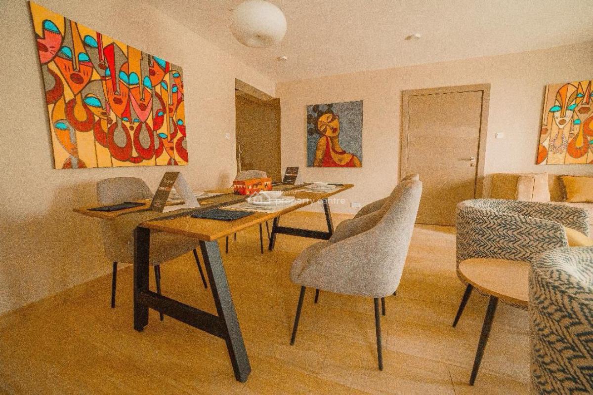 3 Bedroom Apartment, Ilupeju, Lagos, Flat / Apartment for Sale