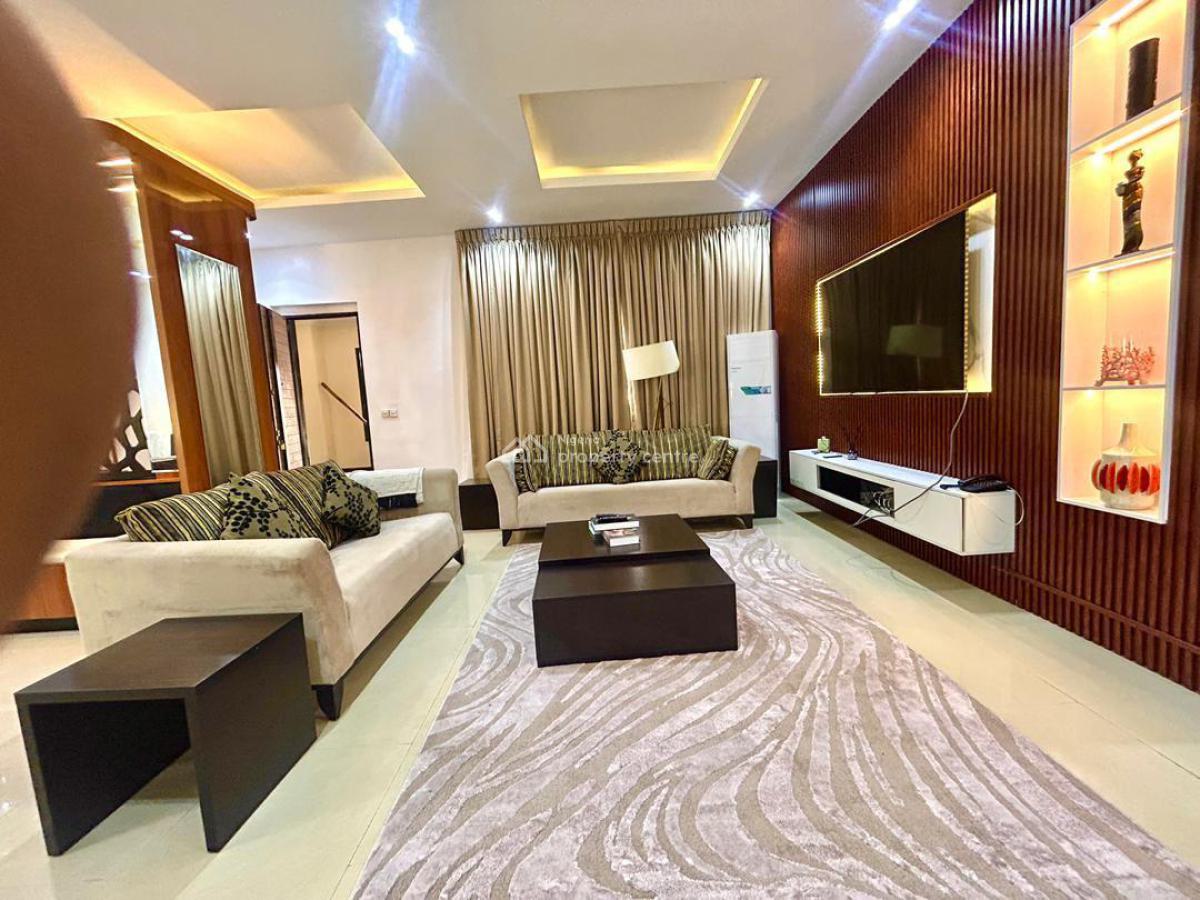 Lovely 2 Units of 3 Bedroom Flat, Old Ikoyi, Ikoyi, Lagos, Flat / Apartment for Rent