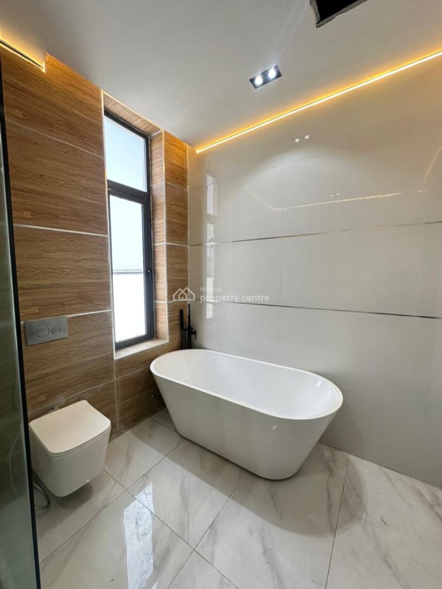 Exquisite Detailed Luxury 4 Bedroom Detached Duplex, Ikate, Lekki, Lagos, Detached Duplex for Sale