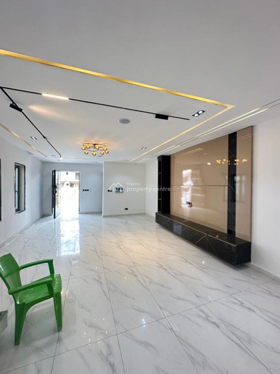 Exquisite Detailed Luxury 4 Bedroom Detached Duplex, Ikate, Lekki, Lagos, Detached Duplex for Sale