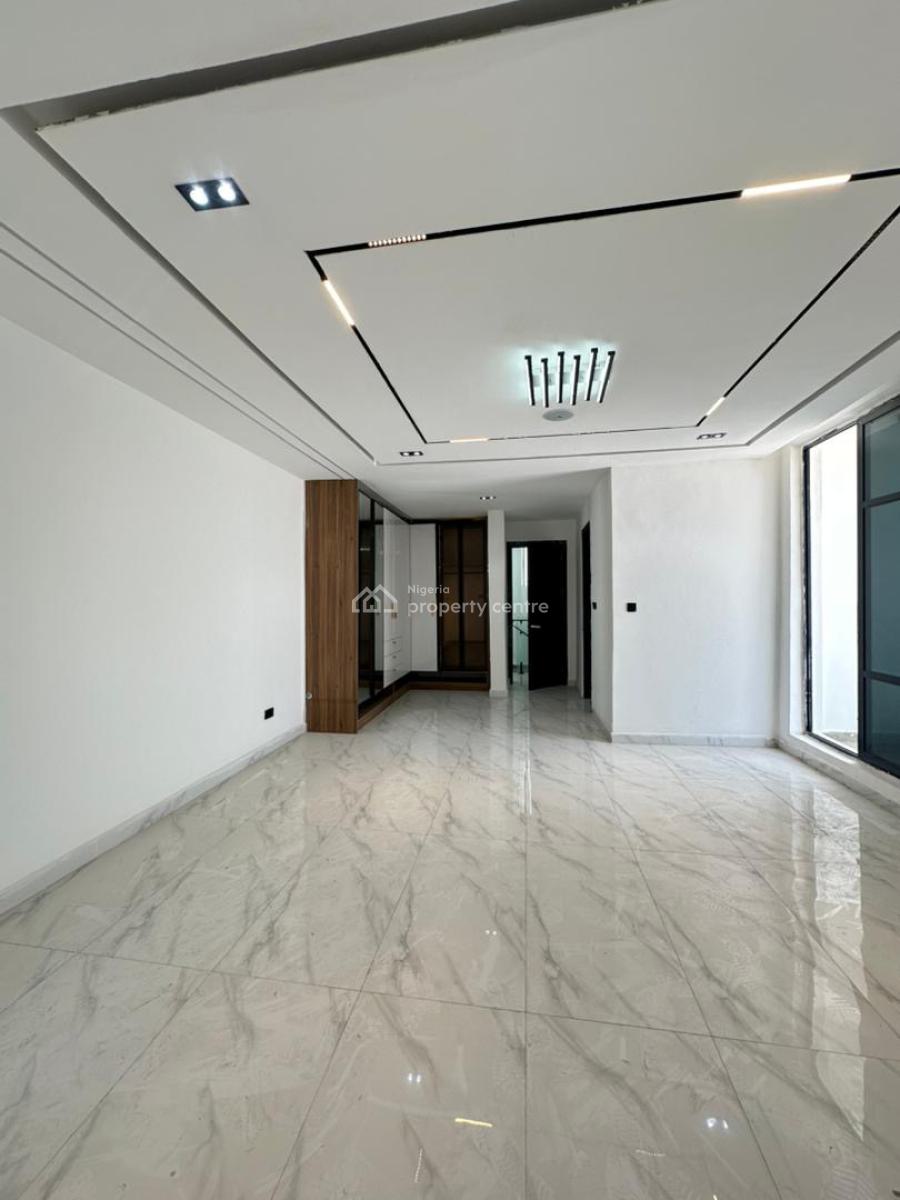 Exquisite Detailed Luxury 4 Bedroom Detached Duplex, Ikate, Lekki, Lagos, Detached Duplex for Sale