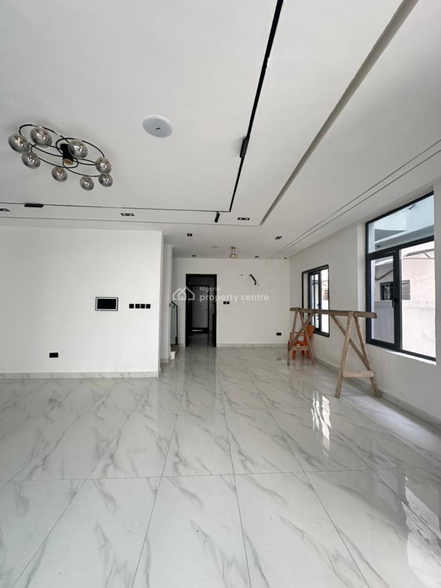 Exquisite Detailed Luxury 4 Bedroom Detached Duplex, Ikate, Lekki, Lagos, Detached Duplex for Sale