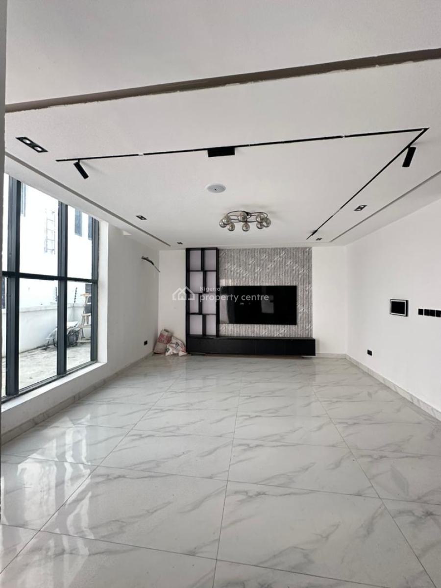 Exquisite Detailed Luxury 4 Bedroom Detached Duplex, Ikate, Lekki, Lagos, Detached Duplex for Sale