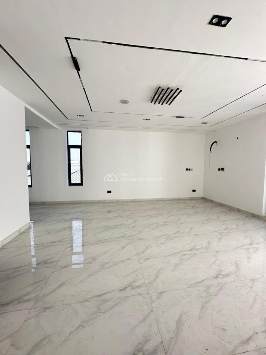 Exquisite Detailed Luxury 4 Bedroom Detached Duplex, Ikate, Lekki, Lagos, Detached Duplex for Sale