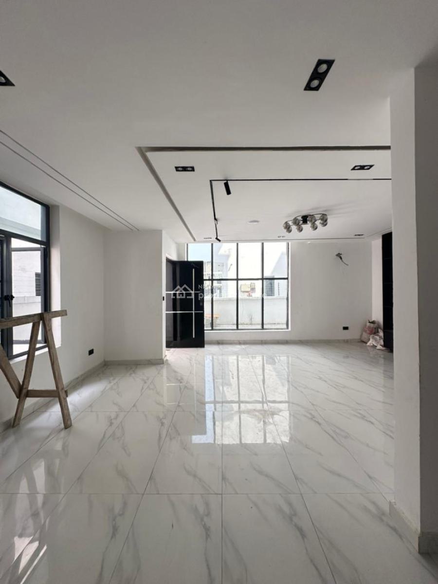 Exquisite Detailed Luxury 4 Bedroom Detached Duplex, Ikate, Lekki, Lagos, Detached Duplex for Sale