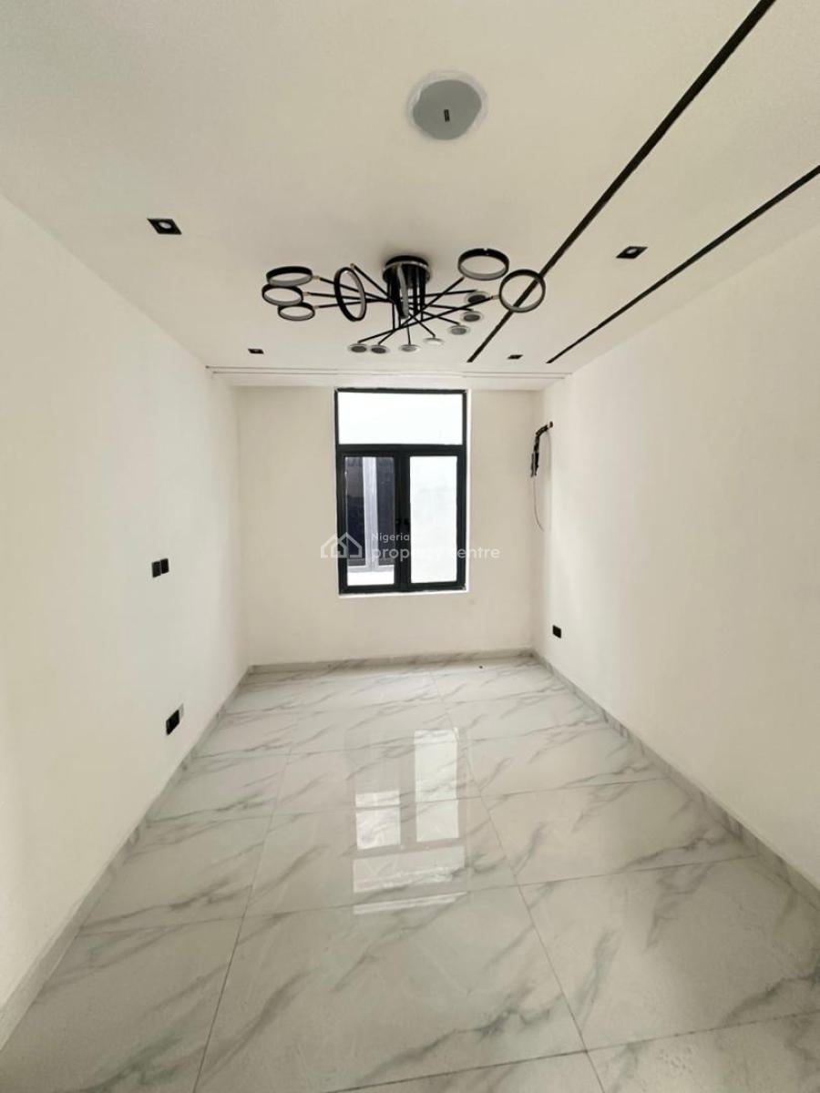 Exquisite Detailed Luxury 4 Bedroom Detached Duplex, Ikate, Lekki, Lagos, Detached Duplex for Sale