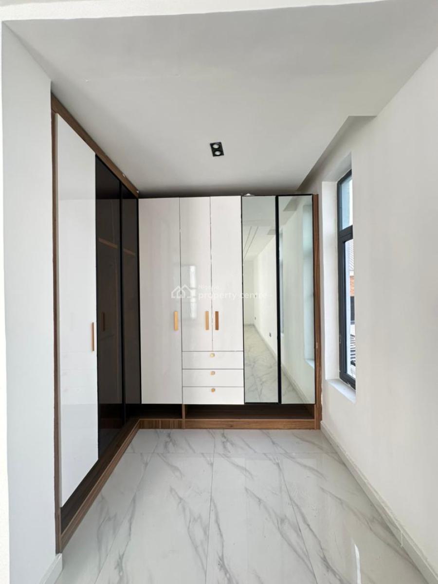 Exquisite Detailed Luxury 4 Bedroom Detached Duplex, Ikate, Lekki, Lagos, Detached Duplex for Sale