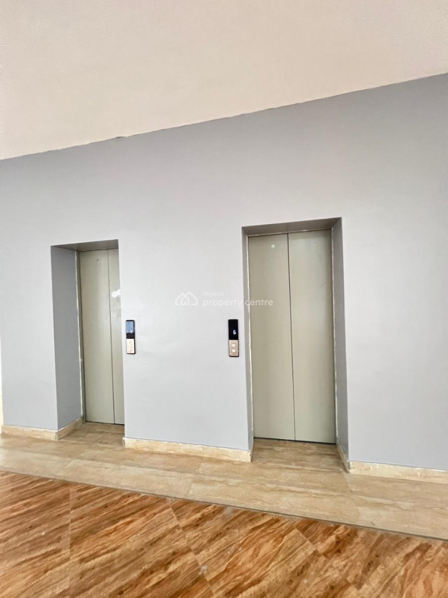 Luxury 3 Bedroom Apartment with Swimming Pool and Gym, in a Serene Environment in Ikate, Lekki, Lagos, Block of Flats for Sale