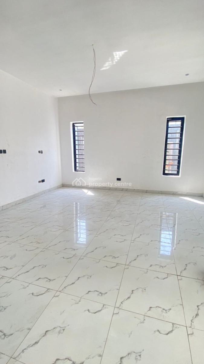 Brand New 4 Bedroom Terrace Duplex, Orchid Road, Lekki, Lagos, Terraced Duplex for Rent