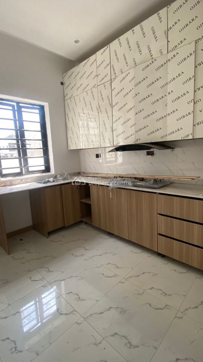 Brand New 4 Bedroom Terrace Duplex, Orchid Road, Lekki, Lagos, Terraced Duplex for Rent