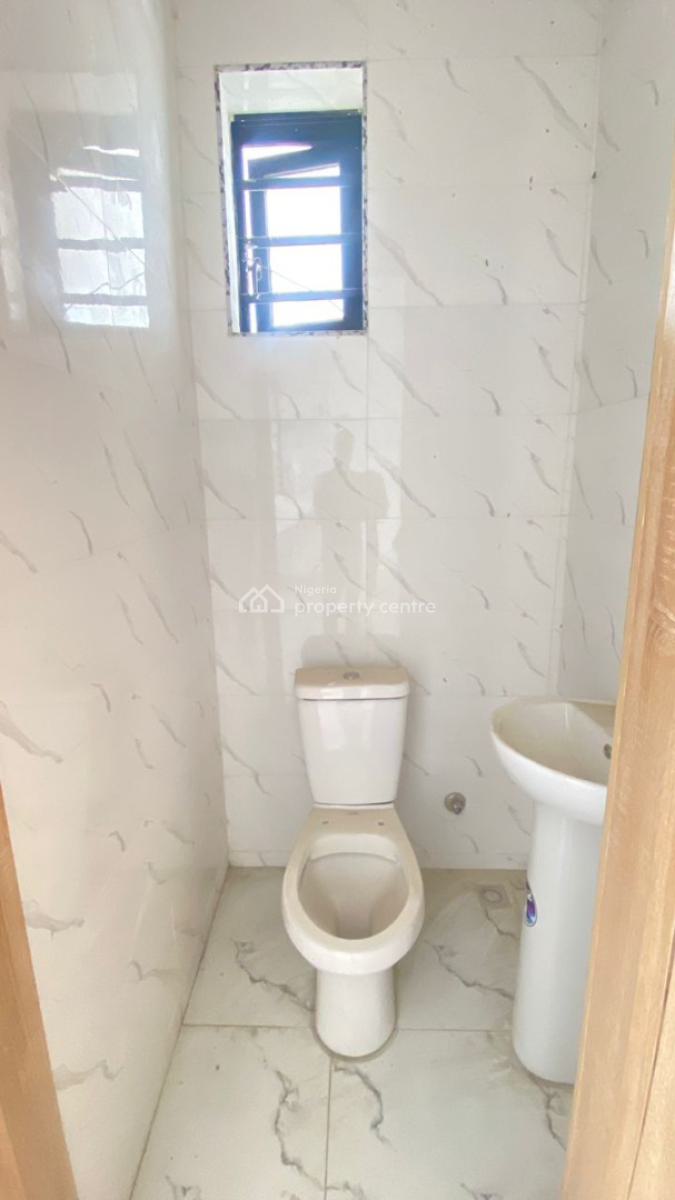 Brand New 4 Bedroom Terrace Duplex, Orchid Road, Lekki, Lagos, Terraced Duplex for Rent