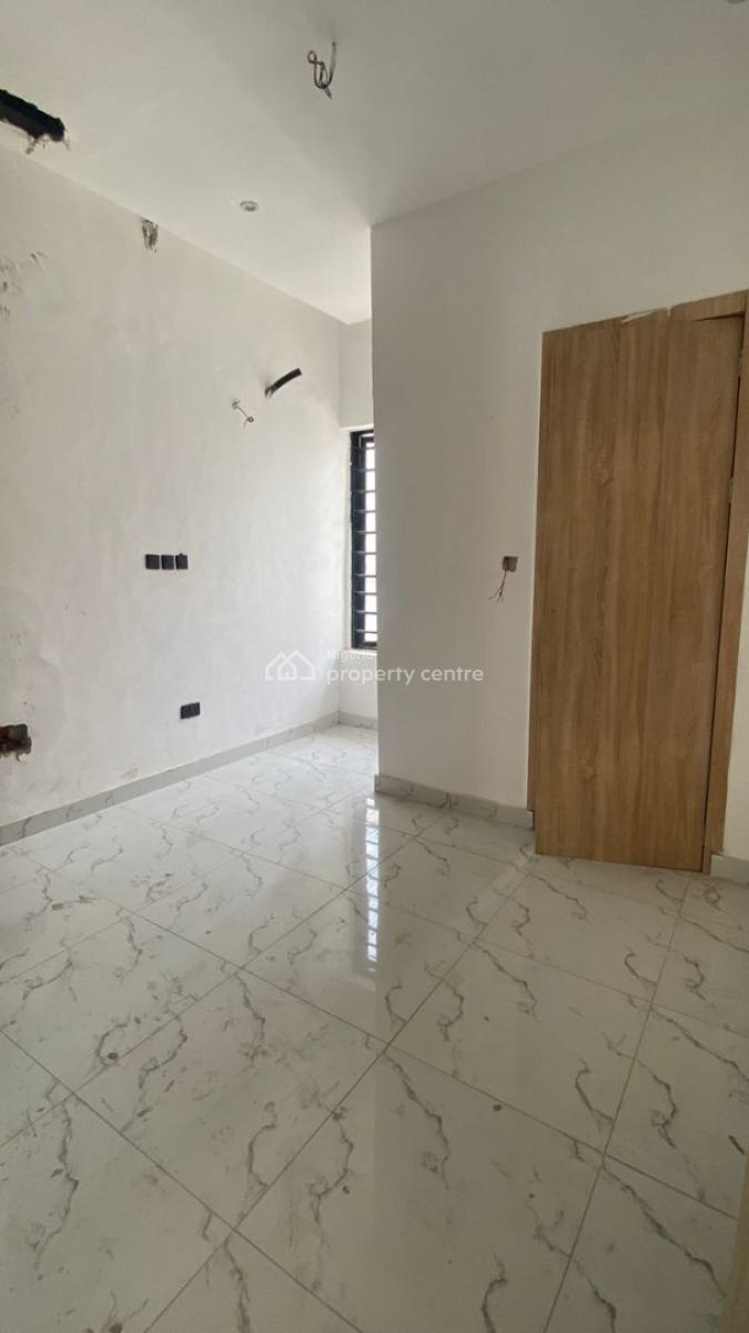 Brand New 4 Bedroom Terrace Duplex, Orchid Road, Lekki, Lagos, Terraced Duplex for Rent