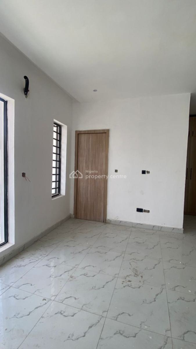 Brand New 4 Bedroom Terrace Duplex, Orchid Road, Lekki, Lagos, Terraced Duplex for Rent