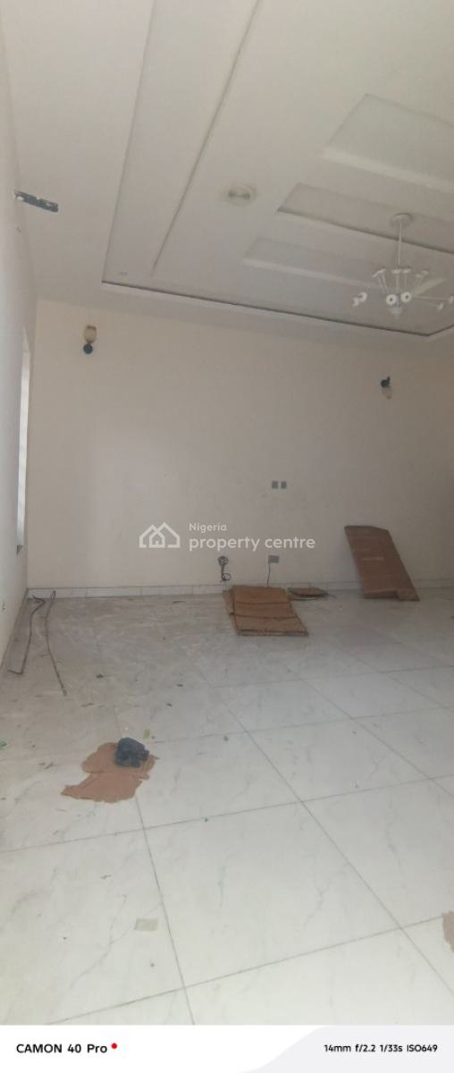 Beautiful Mini Flat in Chevy View Estate, Chevron, Lekki, Lagos, Mini Flat (room and Parlour) for Rent