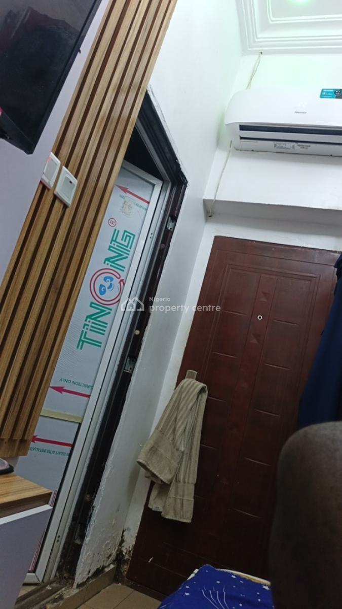 Beautiful Mini Flat in Chevy View Estate, Chevron, Lekki, Lagos, Mini Flat (room and Parlour) for Rent