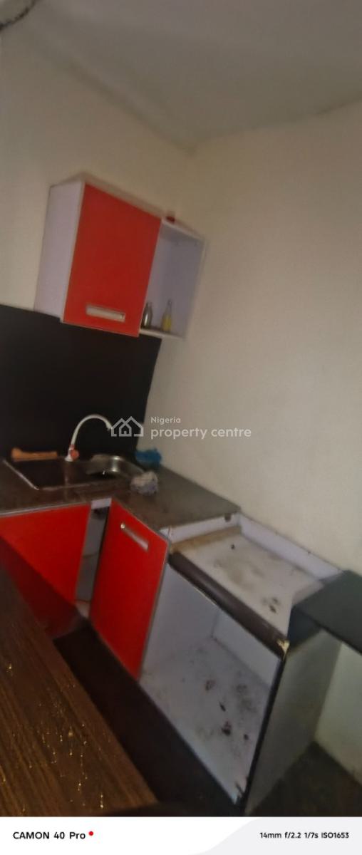 Beautiful Mini Flat in Chevy View Estate, Chevron, Lekki, Lagos, Mini Flat (room and Parlour) for Rent