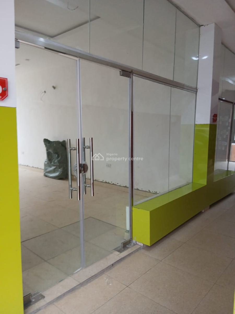 Newly Built Ground-floor Plaza Shop for Lease, Gwarinpa, Abuja, Shop for Rent