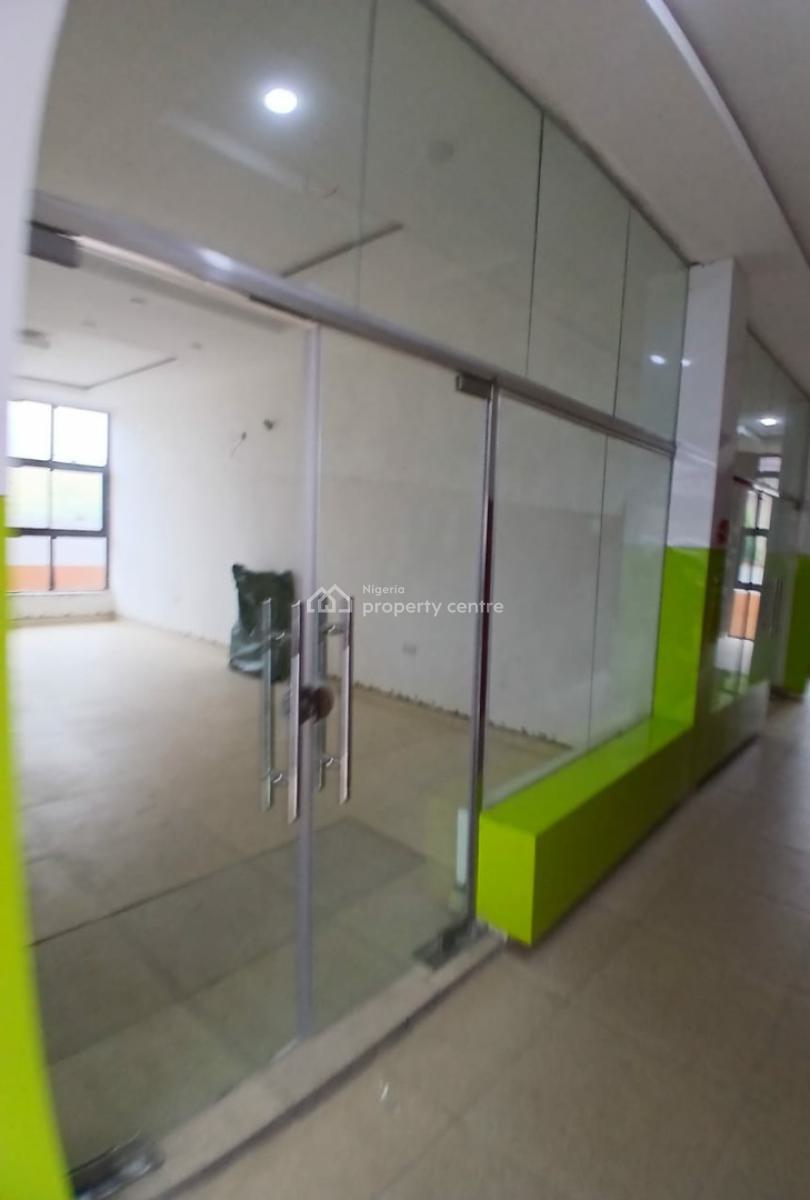 Newly Built Ground-floor Plaza Shop for Lease, Gwarinpa, Abuja, Shop for Rent