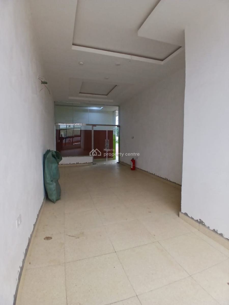 Newly Built Ground-floor Plaza Shop for Lease, Gwarinpa, Abuja, Shop for Rent