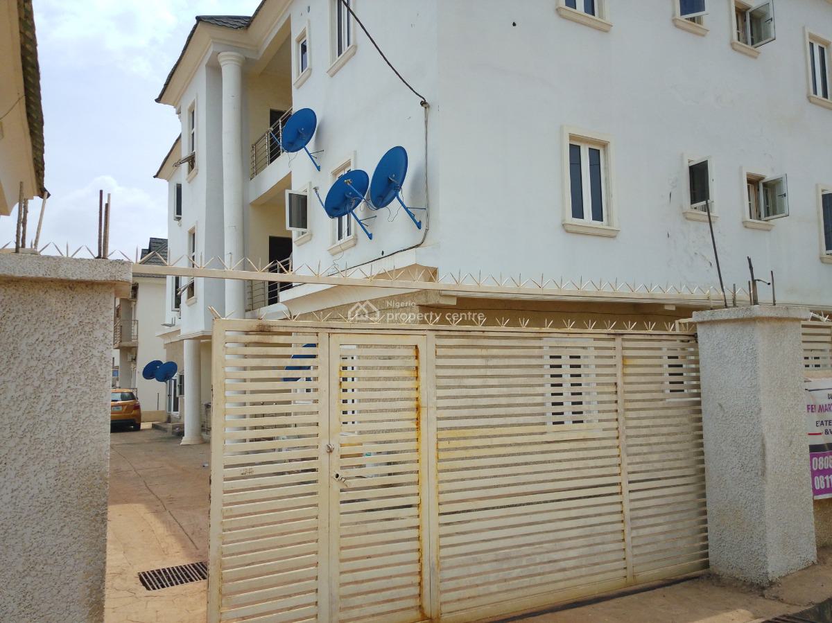 Tastefully Finished 2bedroom Flat, Durumi By The American International School, Durumi, Abuja, Flat / Apartment for Rent