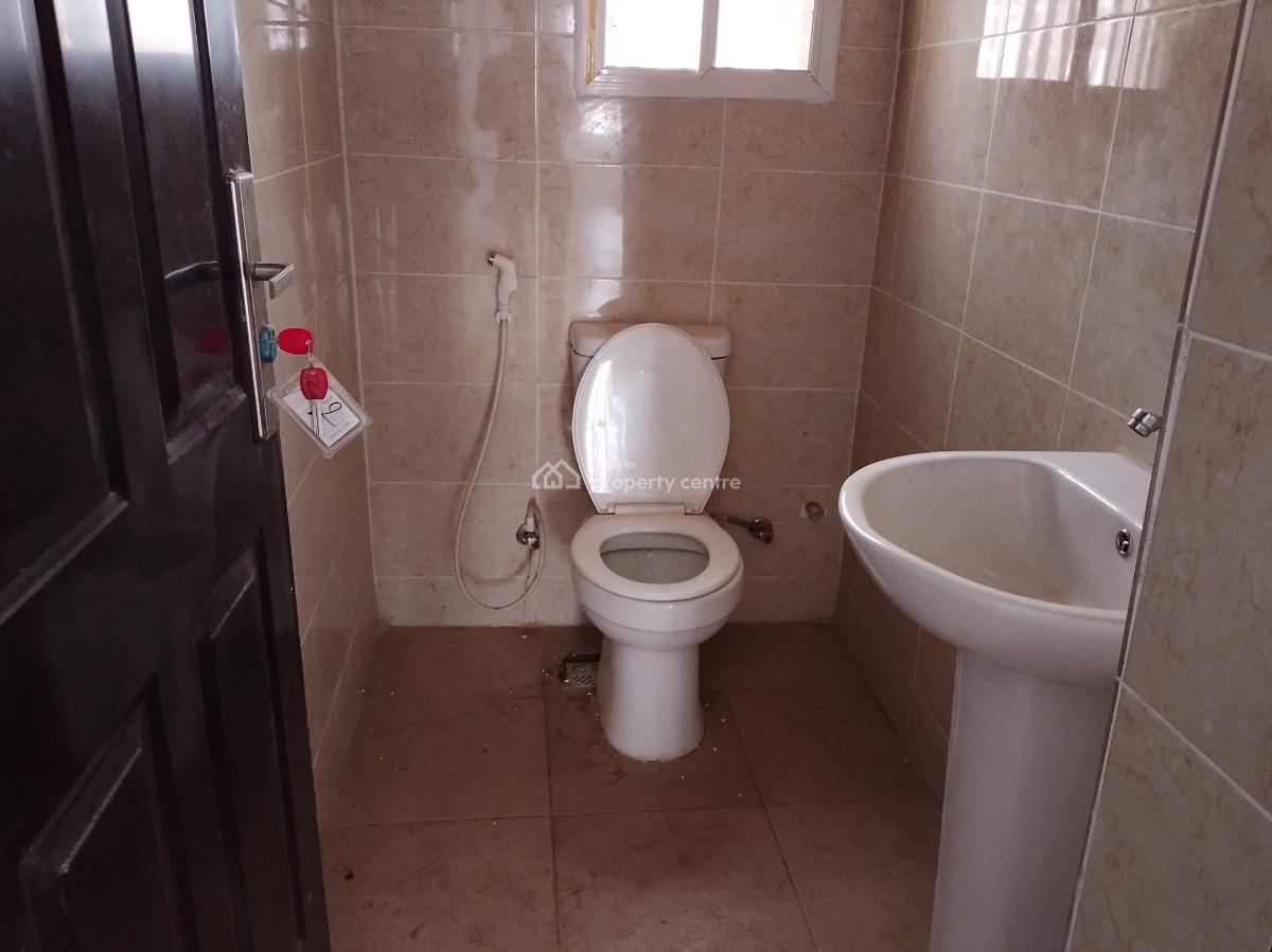 Tastefully Finished 2bedroom Flat, Durumi By The American International School, Durumi, Abuja, Flat / Apartment for Rent