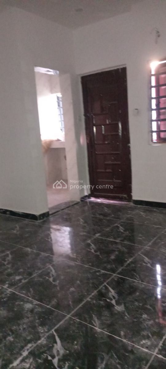 Now Available, Ogombo Ajah, Ogombo, Ajah, Lagos, Mini Flat (room and Parlour) for Rent