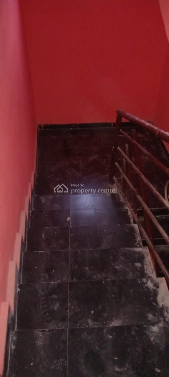 Now Available, Ogombo Ajah, Ogombo, Ajah, Lagos, Mini Flat (room and Parlour) for Rent