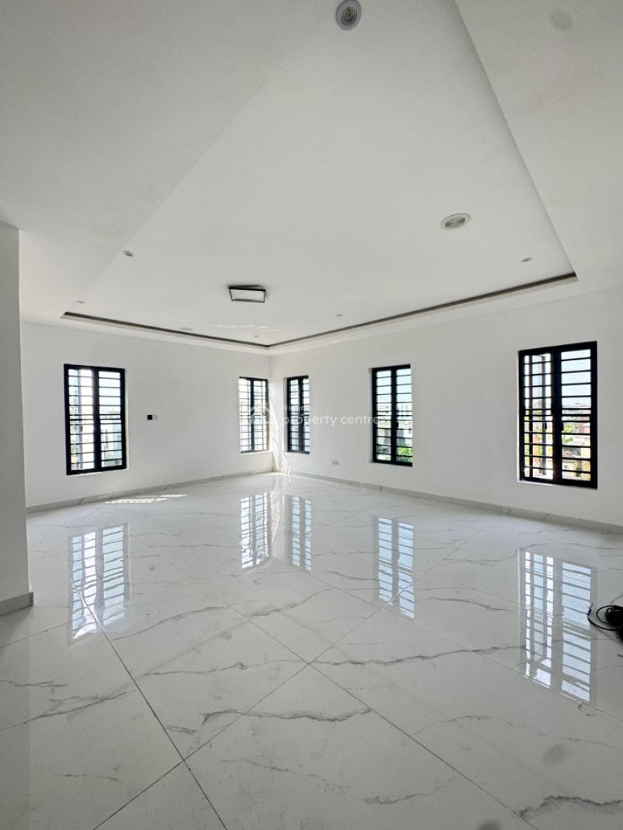 Luxurious 5 Bedroom Detached Duplex in a Secure Environment, Lekki Phase 1, Lekki, Lagos, Detached Duplex for Sale