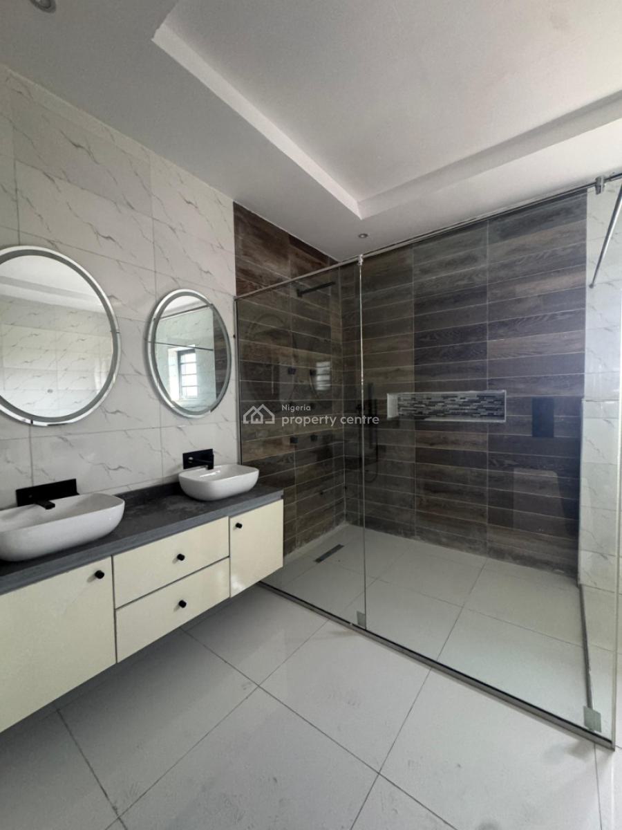 Luxurious 5 Bedroom Detached Duplex in a Secure Environment, Lekki Phase 1, Lekki, Lagos, Detached Duplex for Sale