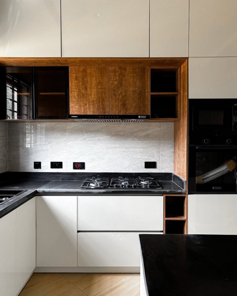 Beautifully Finished 4 Bedroom Terrace Duplex with Bq, Katampe Extension, Katampe, Abuja, Terraced Duplex for Sale