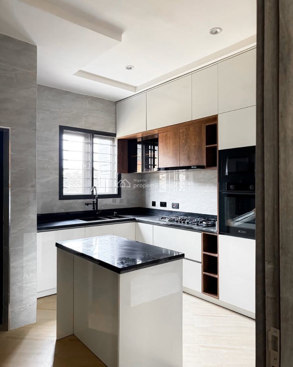 Beautifully Finished 4 Bedroom Terrace Duplex with Bq, Katampe Extension, Katampe, Abuja, Terraced Duplex for Sale