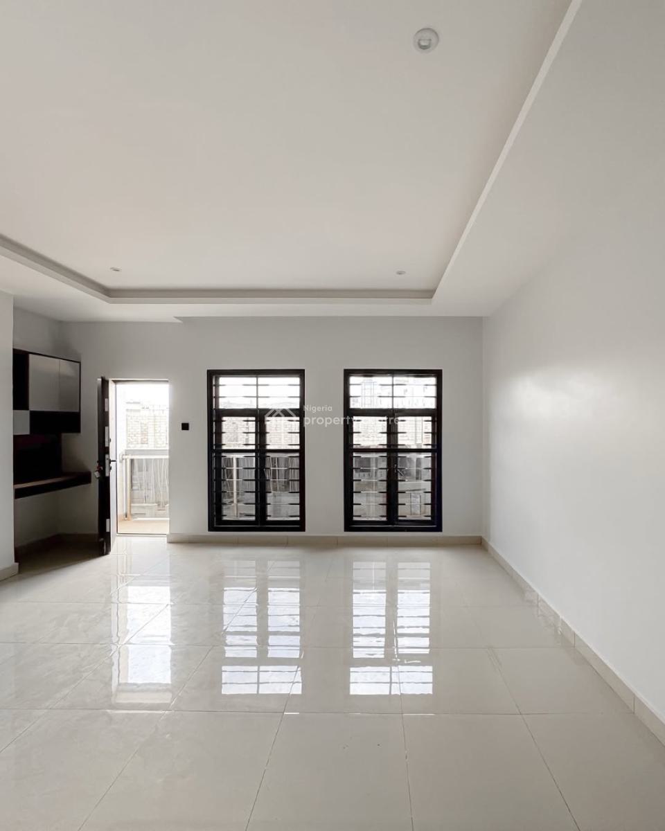 Beautifully Finished 4 Bedroom Terrace Duplex with Bq, Katampe Extension, Katampe, Abuja, Terraced Duplex for Sale