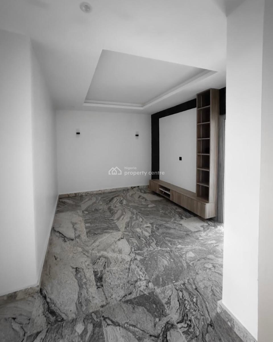 Beautifully Finished 4 Bedroom Terrace Duplex with Bq, Katampe Extension, Katampe, Abuja, Terraced Duplex for Sale