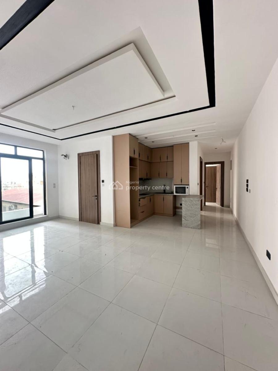 Spacious Luxury 2 Bedroom Apartment with an Elevator in a Secure, Lekki Phase 1, Lekki, Lagos, House for Sale