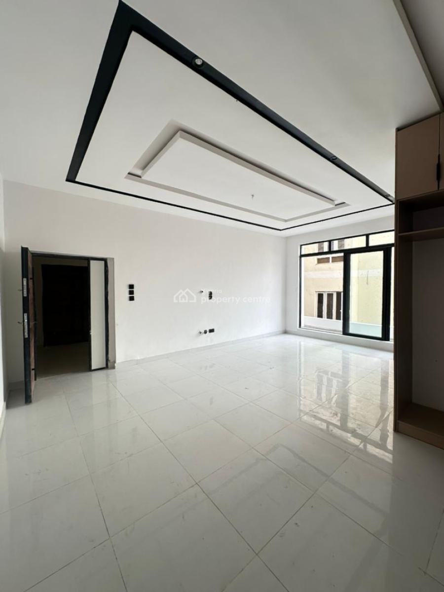 Spacious Luxury 2 Bedroom Apartment with an Elevator in a Secure, Lekki Phase 1, Lekki, Lagos, House for Sale