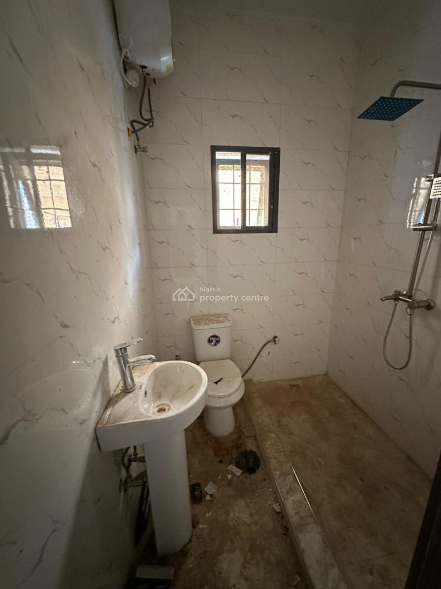 Newly Built 2bedroom Apartment, in an Estate Lifecamp, Abuja, Life Camp, Abuja, Flat / Apartment for Rent