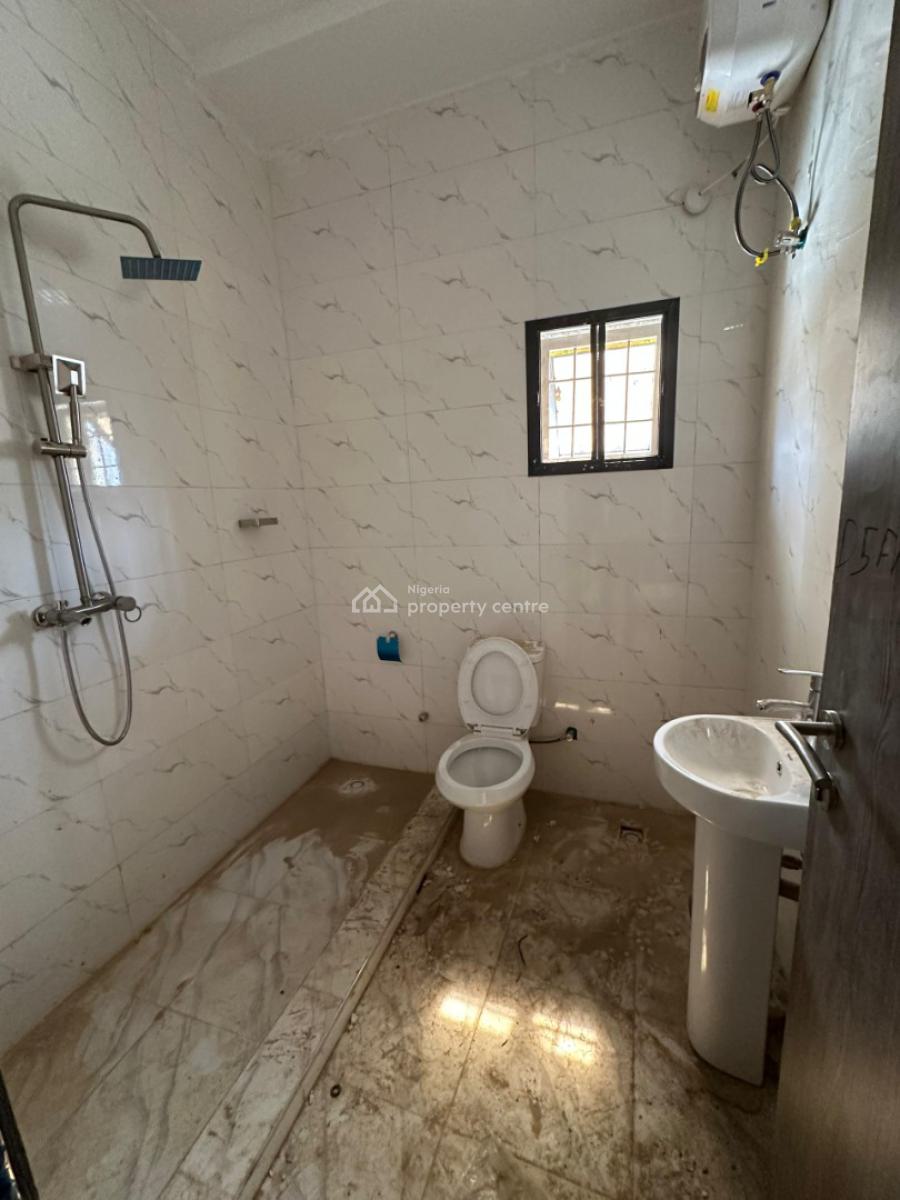 Newly Built 2bedroom Apartment, in an Estate Lifecamp, Abuja, Life Camp, Abuja, Flat / Apartment for Rent